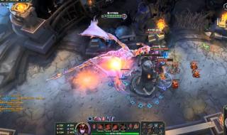 lol扭曲丛林怎么玩