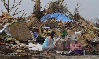 美国龙卷风最新消息