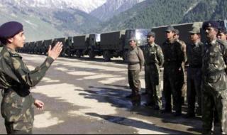 加勒万河谷地区冲突 加勒万河谷地区冲突