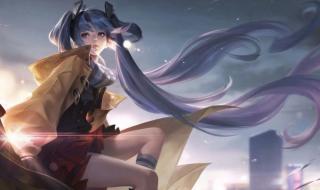 王者荣耀时之恋人