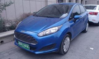 福特嘉年华两厢价格 福特嘉年华两厢价格