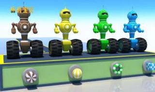 最新工程车动画片 最新工程车动画片