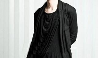 男生波波头发型图片 男生波波头发型图片