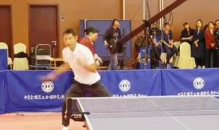 张继科宣布退役日期